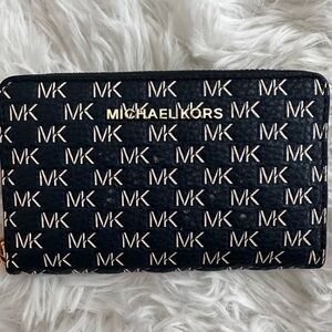 MICHAEL Michael Kors Multicolor card case wallet small